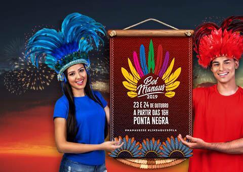 Boi Manaus 2019 celebra 350 anos com 20h de programação e mais de 30 artistas