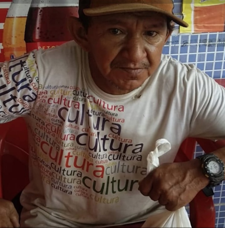 Homem pede ajuda para localizar família em Manaus