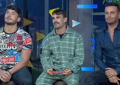 A Fazenda: Rodrigo Phavanello, Lucas e Jorge são indicados para a roça