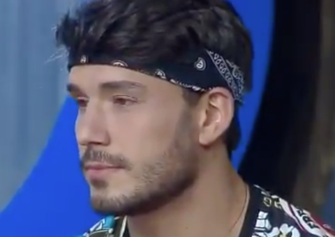 Lucas desabafa após ser colocado na Roça por Hariany: "Colocou meu sonho em risco”