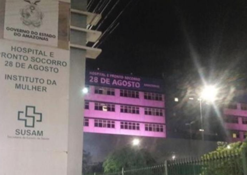 Vendedor é baleado nas pernas em suposta cobrança de dívidas em Manaus