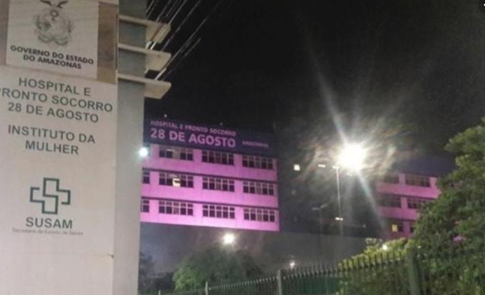 Vendedor é baleado nas pernas em suposta cobrança de dívidas em Manaus