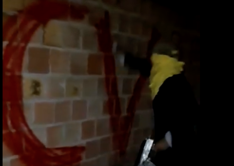 Guerra entre facções aterroriza moradores do Monte Horebe, em Manaus