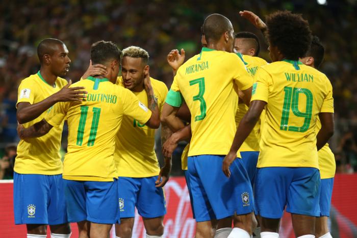 Seleção brasileira de futebol poderá ser considerada patrimônio cultural   