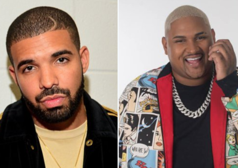 Drake regrava o hit brasileiro ‘Ela é do Tipo’ de Kevin O Chris; Ouça trecho 