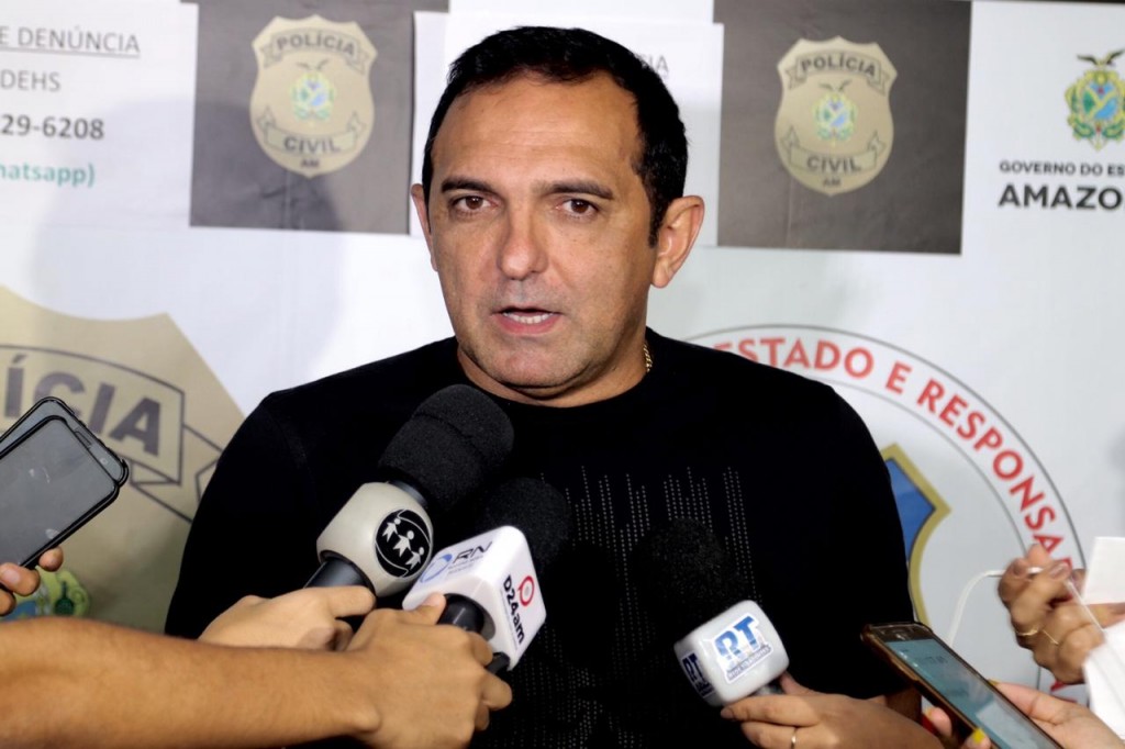 Sem novidades, polícia diz que vai ouvir novas testemunhas da morte de Flávio em Manaus