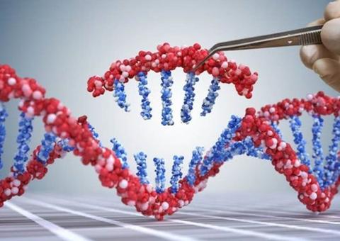 Técnica de edição de DNA pode curar 89% das doenças genéticas no futuro, dizem cientistas