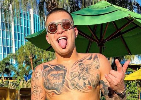 MC Gui causa revolta ao rir de criança com câncer na Disney