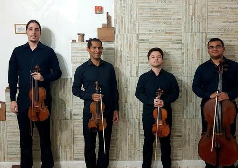 Sesc Partituras traz apresentação gratuita a Manaus