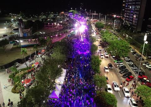 Trânsito e transporte na Ponta Negra passam por mudanças para o Boi Manaus 2019; confira