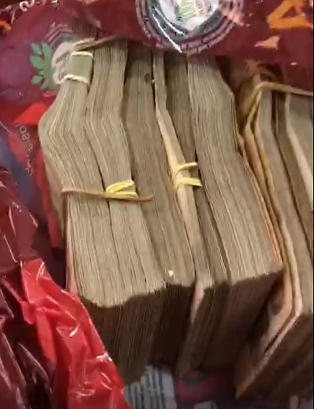 Auditor fiscal preso na Lava Jato tinha R$ 232 mil escondidos