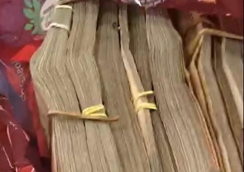 Auditor fiscal preso na Lava Jato tinha R$ 232 mil escondidos