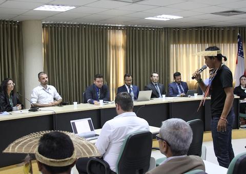 No Amazonas, mineradora de  potássio tem prazo para apresentar projeto