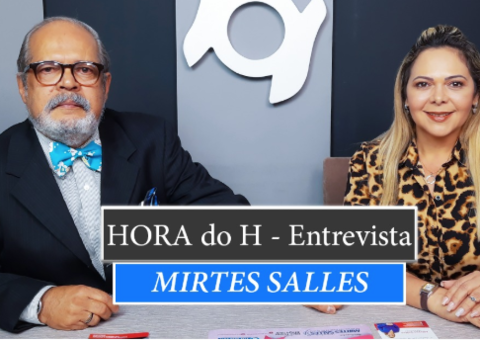 HORA do H: VEREADORA MIRTES SALES, CÂMARA MUNICIPAL DE MANAUS