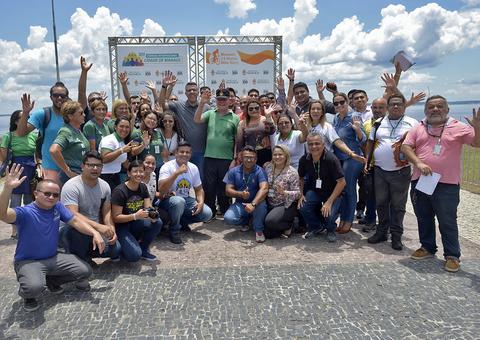 Em comemoração aos 350 anos de Manaus, prefeito anuncia duas corridas e 42 obras esportivas