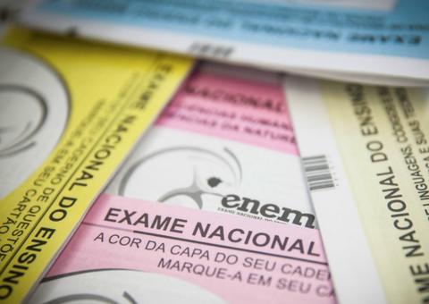 MEC divulga horário de provas do Enem em cada estado