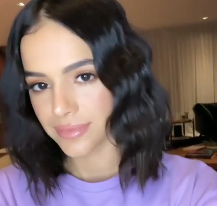 Bruna Marquezine detona atitude de MC Gui