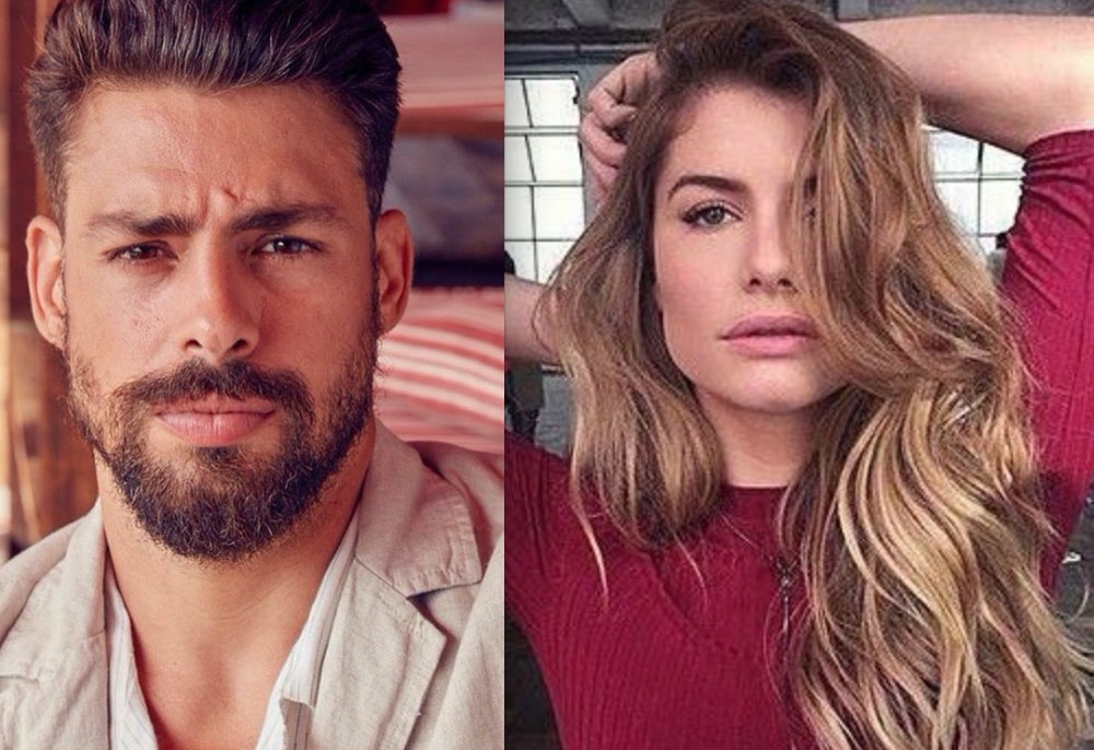 Ex-casados na vida real, Cauã Reymond e Alinne Moraes viverão romance em novela