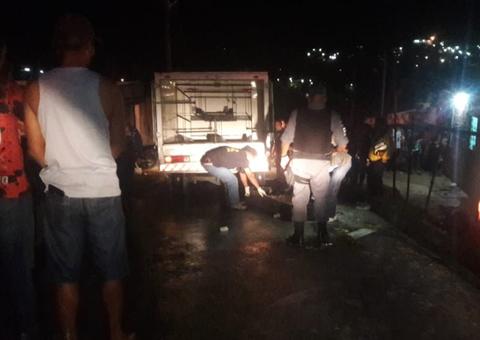 Mototaxista pega corrida macabra e é assassinado por passageiro em Manaus