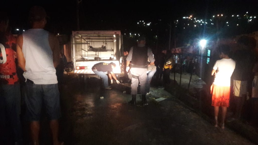 Mototaxista pega corrida macabra e é assassinado por passageiro em Manaus
