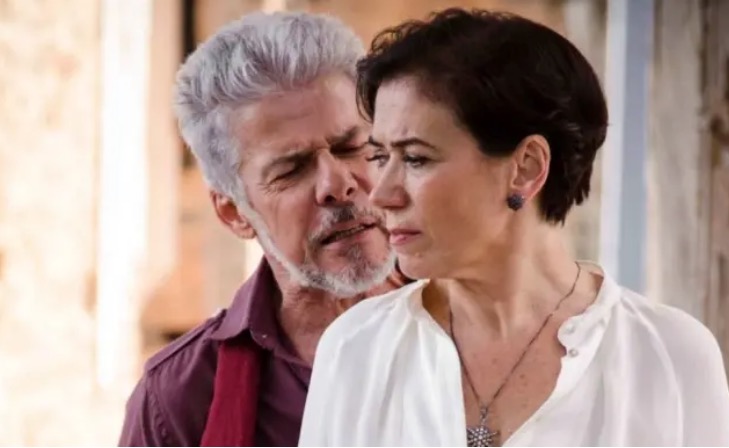 Lilia Cabral defende José Mayer sobre assédio: 'Não acredito que ele seja da forma como falaram'