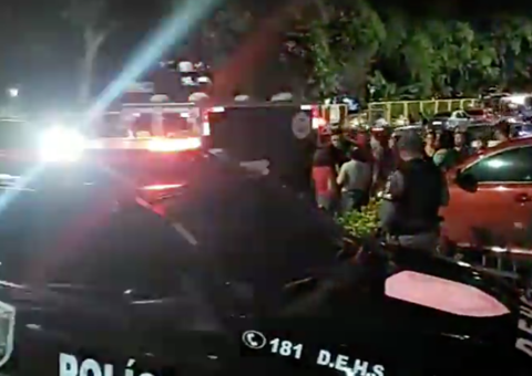 Vendedor de DVD’s é assassinado com tiros na cabeça em Manaus