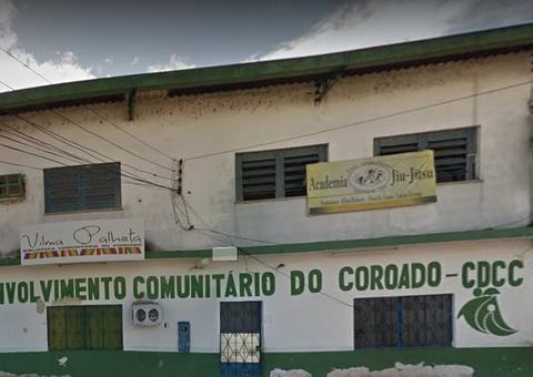 Após morte de vendedor de DVD, casal é baleado na frente de CDCC em Manaus