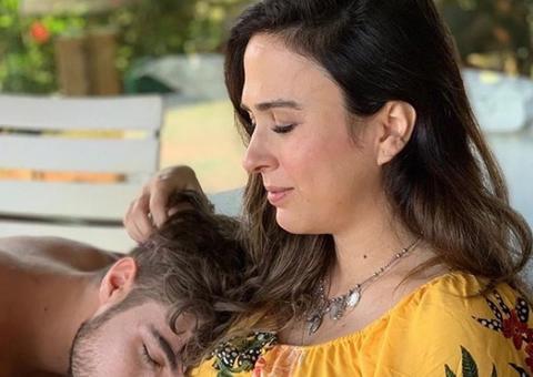 Nasceu! Tatá Werneck dá à luz a filha com Rafael Vitti