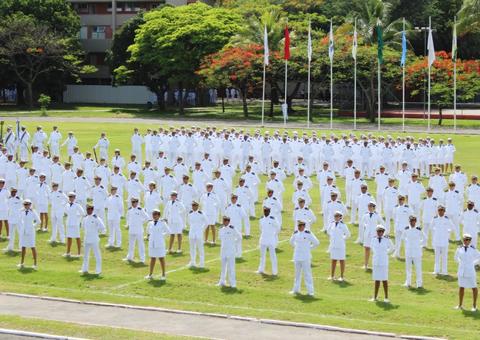 Marinha abre processo seletivo para Oficial Temporário