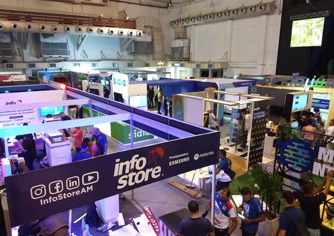 Feira do Polo Digital de Manaus realizou negócios no valor de R$ 1,95 milhão