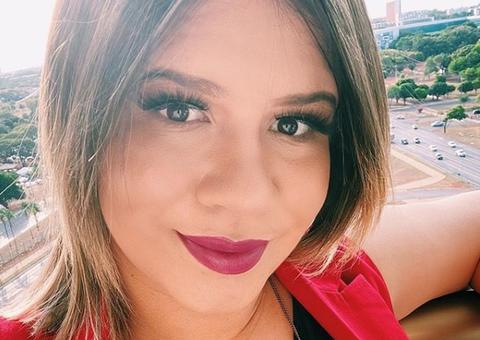 Marília Mendonça mostra foto da ultrassom e barrigão 