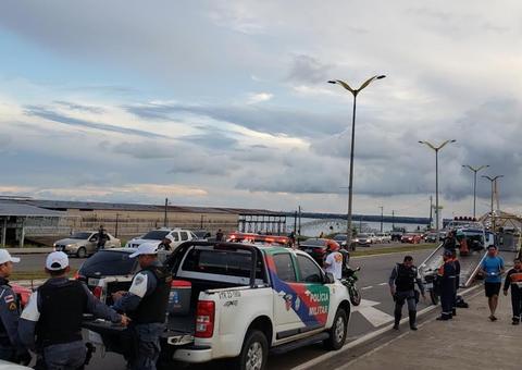 Detran vai reforçar fiscalização no trânsito durante o feriadão em Manaus