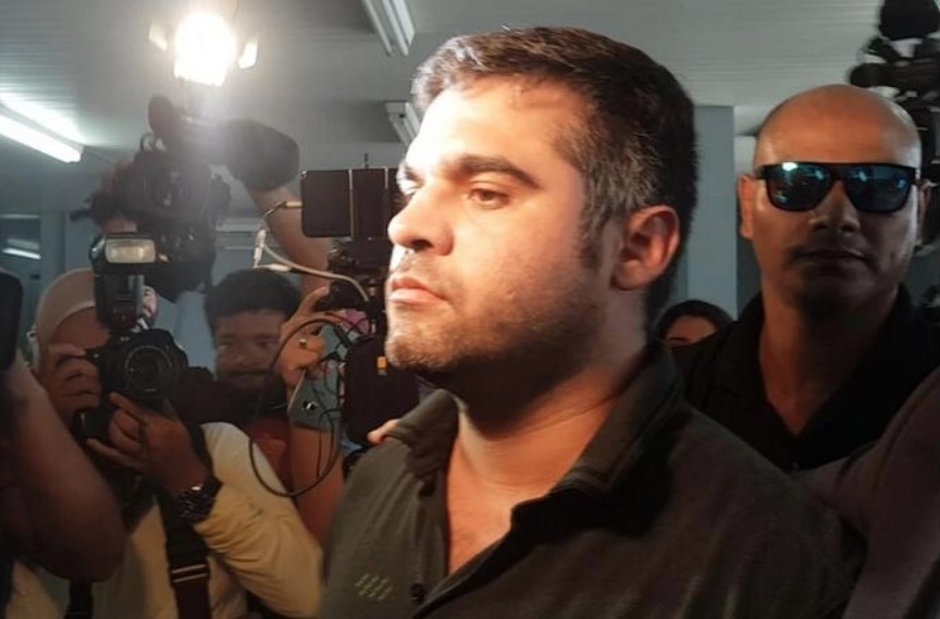 Defesa de Alejandro Valeiko dá entrada em pedido de Habeas Corpus