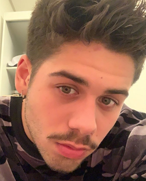 Filho de Leonardo, cantor Zé Felipe descobre doença sem cura