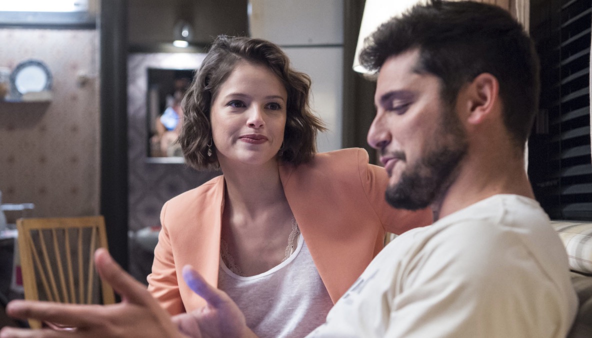 Bruno Gissoni fala sobre pegação com cunhada, Ágatha Moreira: 'putz'