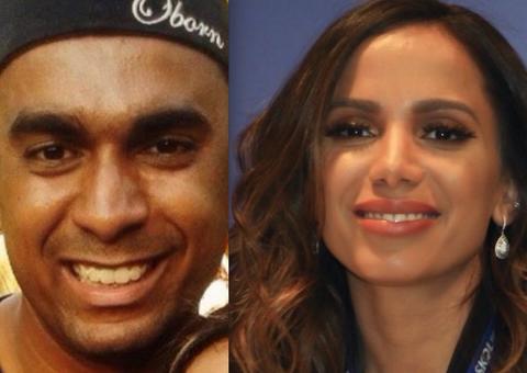 Anitta revela que irmão não curte suas músicas: 'ele não ouve'