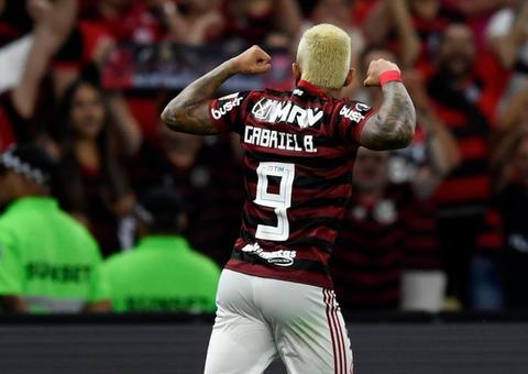 Flamengo atropela Grêmio e está na final da Copa Libertadores da América