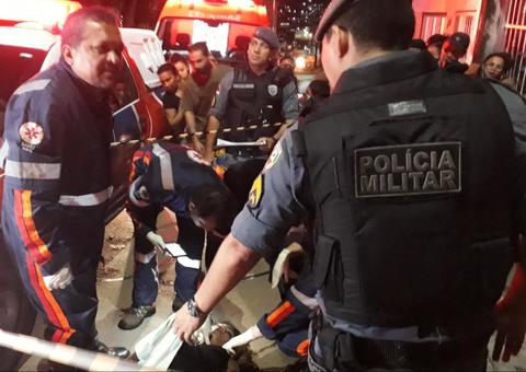 Mulher é executada em via pública na Zona Oeste de Manaus