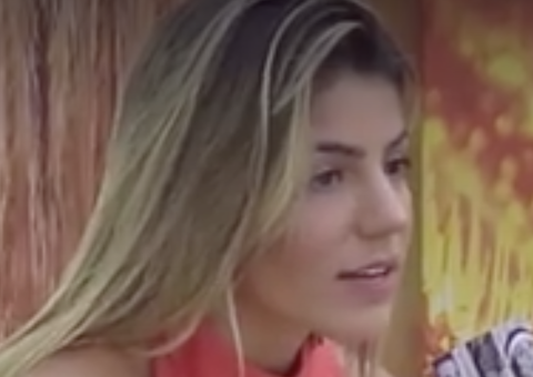 A Fazenda: Hariany desabafa sobre namoro com Lucas: ’Fui fazer essa mer**'