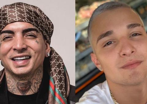  Após ser confundido com MC Gui, MC Guimê relata que perdeu seguidores 