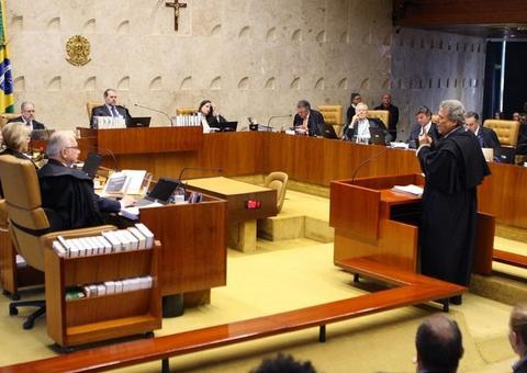 Julgamento sobre prisão após 2ª instância entra hoje no terceiro dia