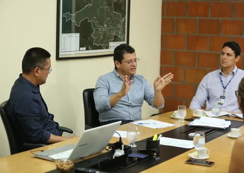  Governo repassa administração dos parques e praças do Prosamim à Prefeitura 