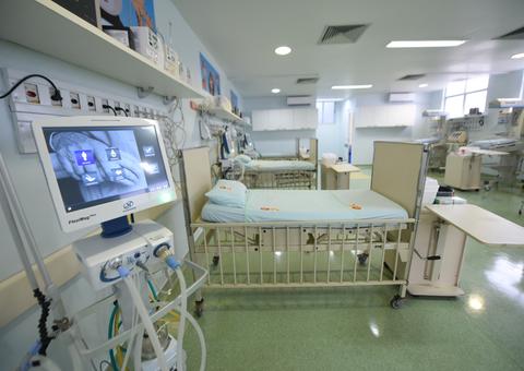 Com novos aparelhos, maternidade Nazira Daou dobra número de laqueaduras em Manaus