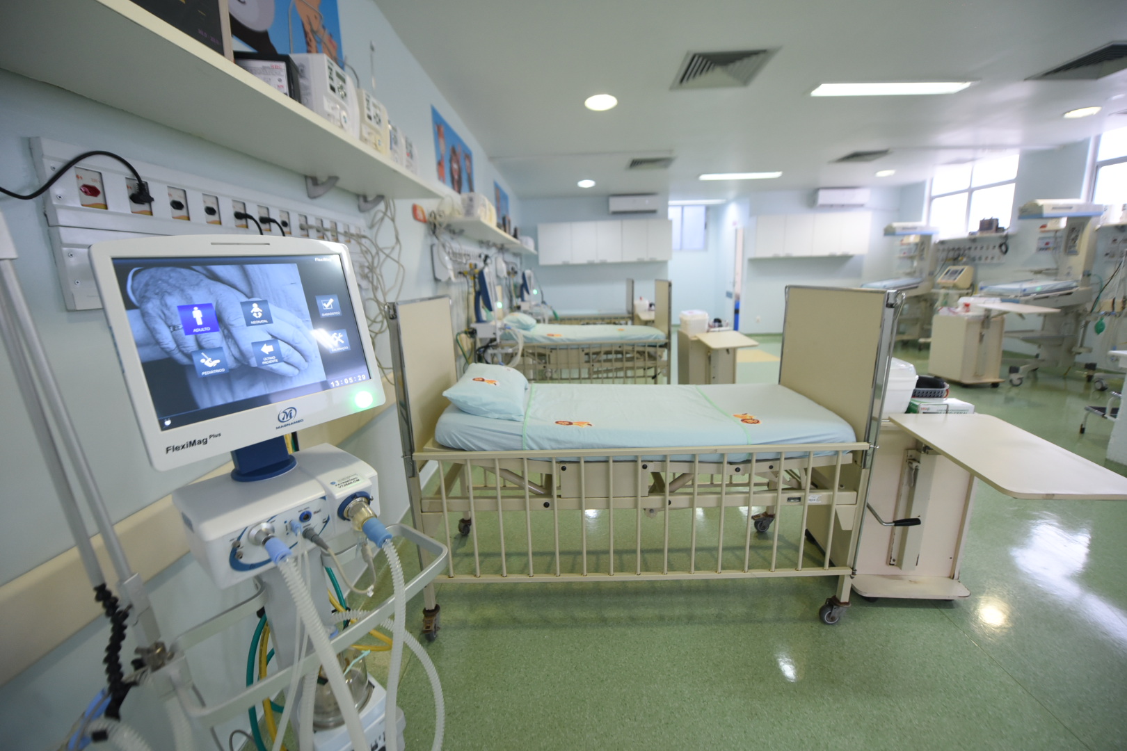 Com novos aparelhos, maternidade Nazira Daou dobra número de laqueaduras em Manaus