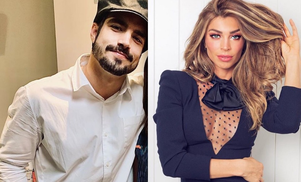 Caio Castro surpreende e manda recado para Grazi Massafera no ‘Altas Horas’