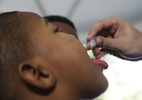 Comissão declara que poliomielite tipo 3 foi erradicada do mundo