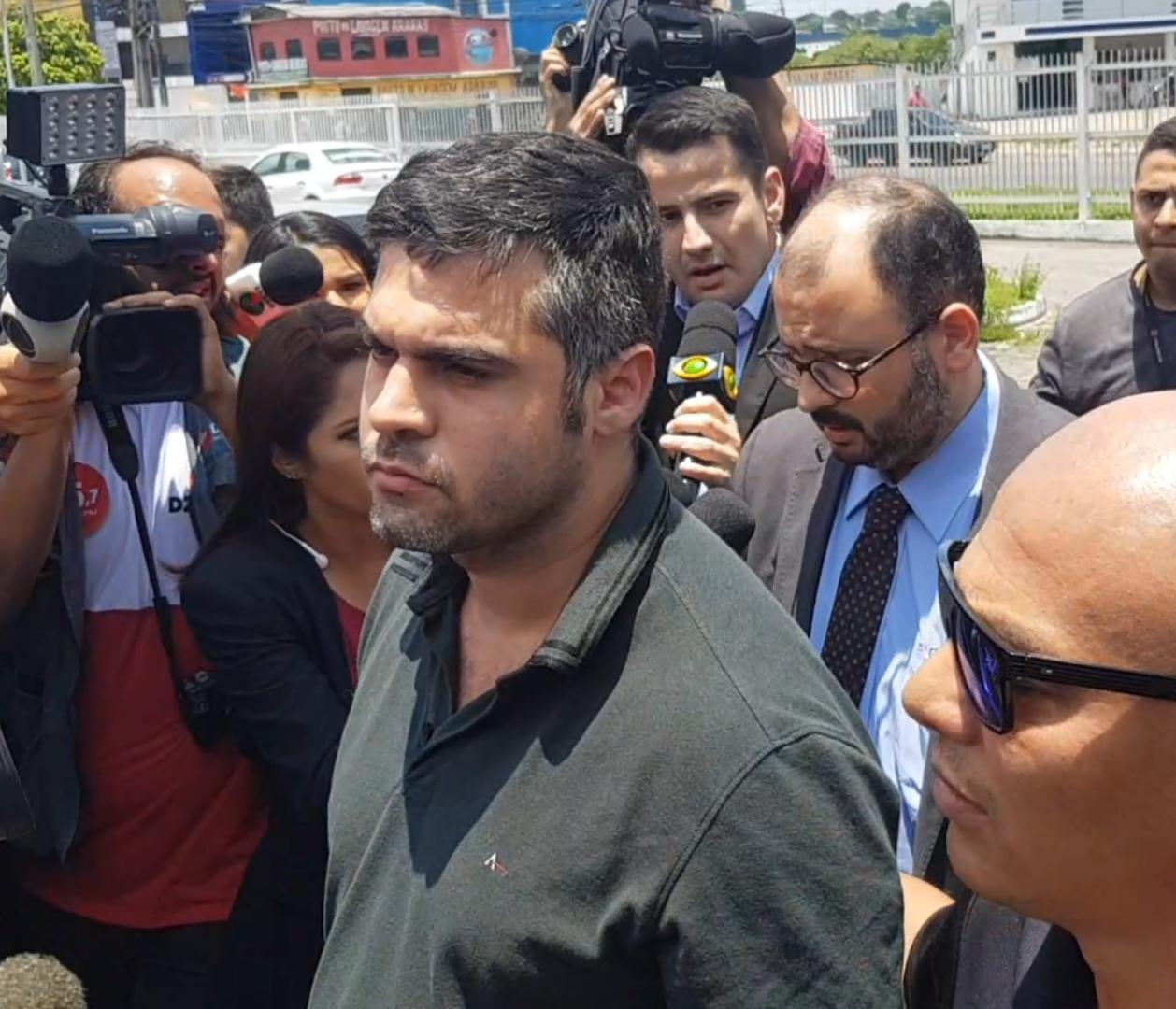 Defesa de Alejandro Valeiko prepara pedido de Habeas Corpus ao STJ