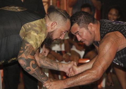 Arena Combat The Jungle será neste sábado em Manaus