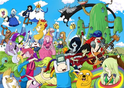 Hora de Aventura vai ganhar quatro especiais na HBO Max