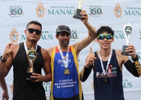 Corrida Internacional Cidade de Manaus dá início a Viradão Esportivo